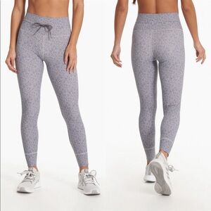 Vuori Azure Mini Samba Daily Leggings